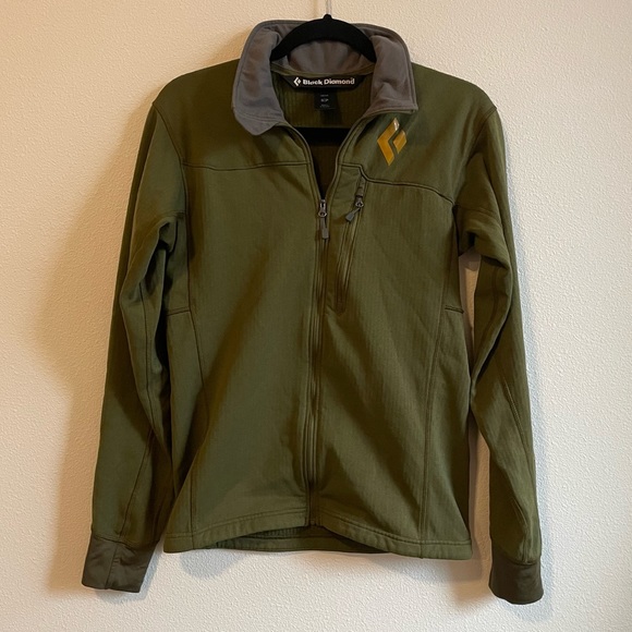 Black Diamond Jackets & Coats Black Diamond Jacket Poshmark